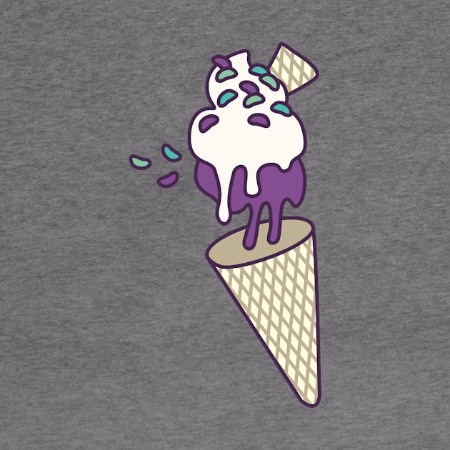 Icecream Gravity by XOOXOO